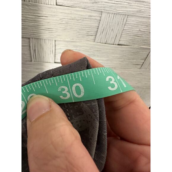 Prana women’s cargo pants gray camouflage roll tab packets outdoor gorpcore - Picture 14 of 16